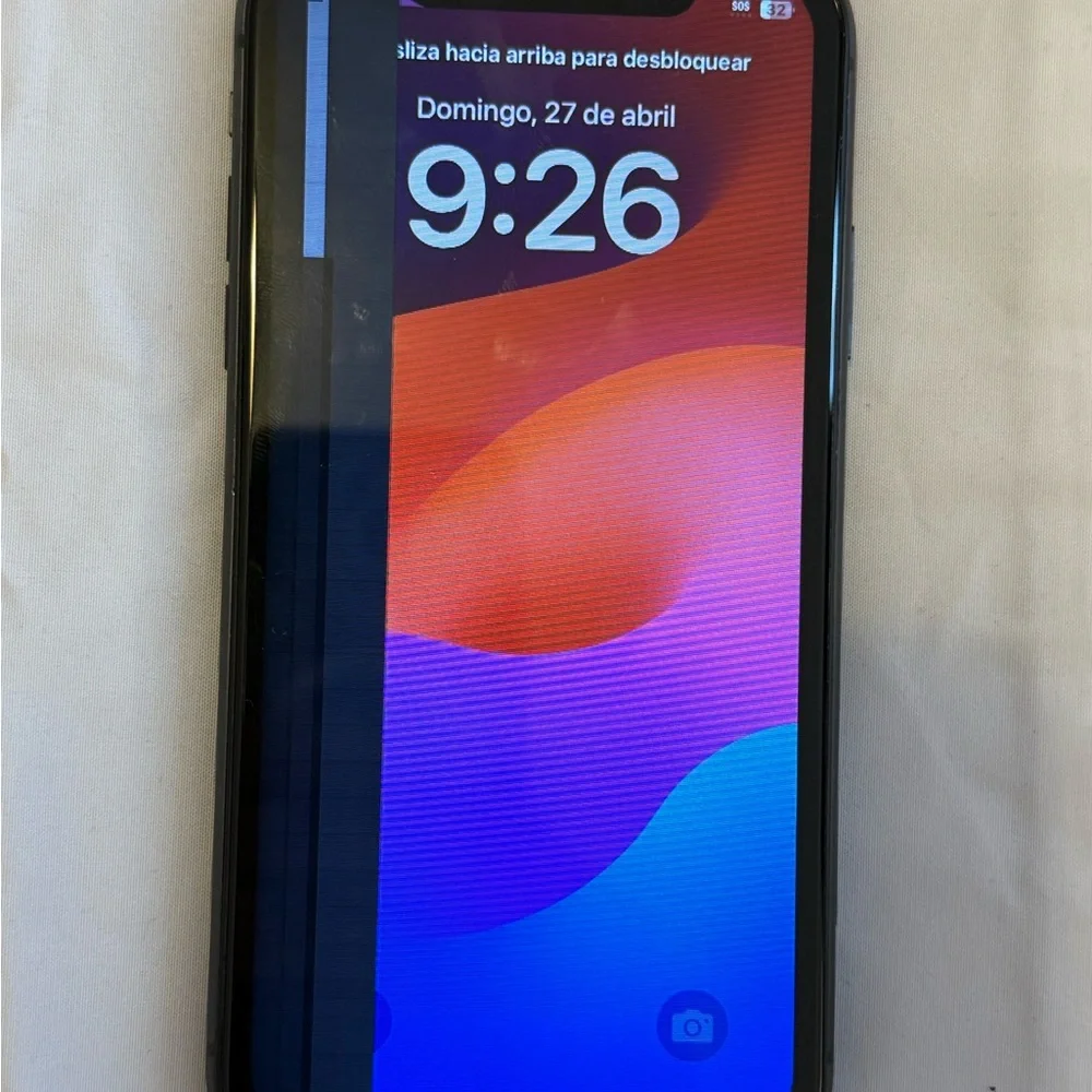 Apple iPhone in Glossy Black